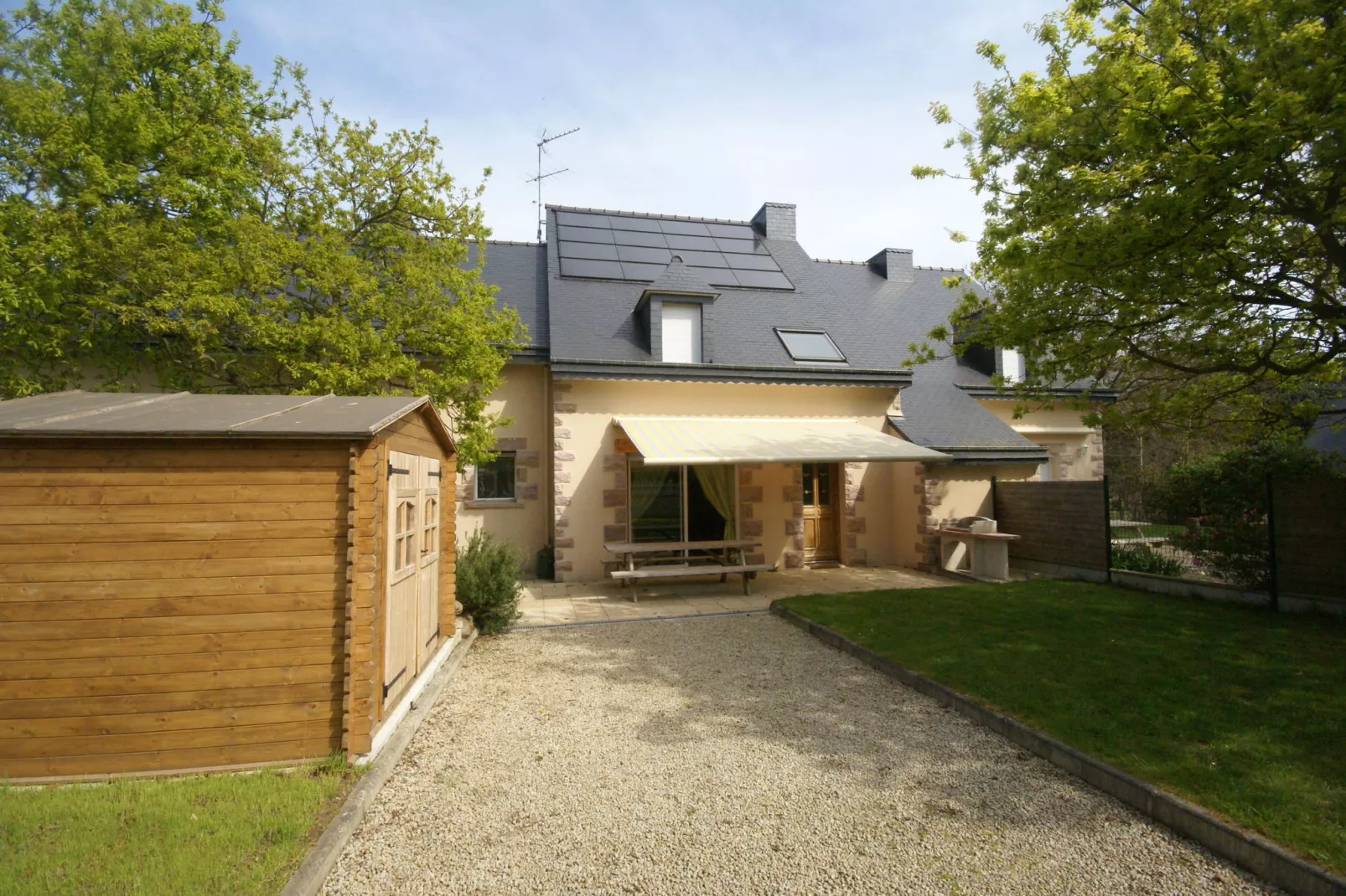 Maison de vacances B-Gärten Sommer