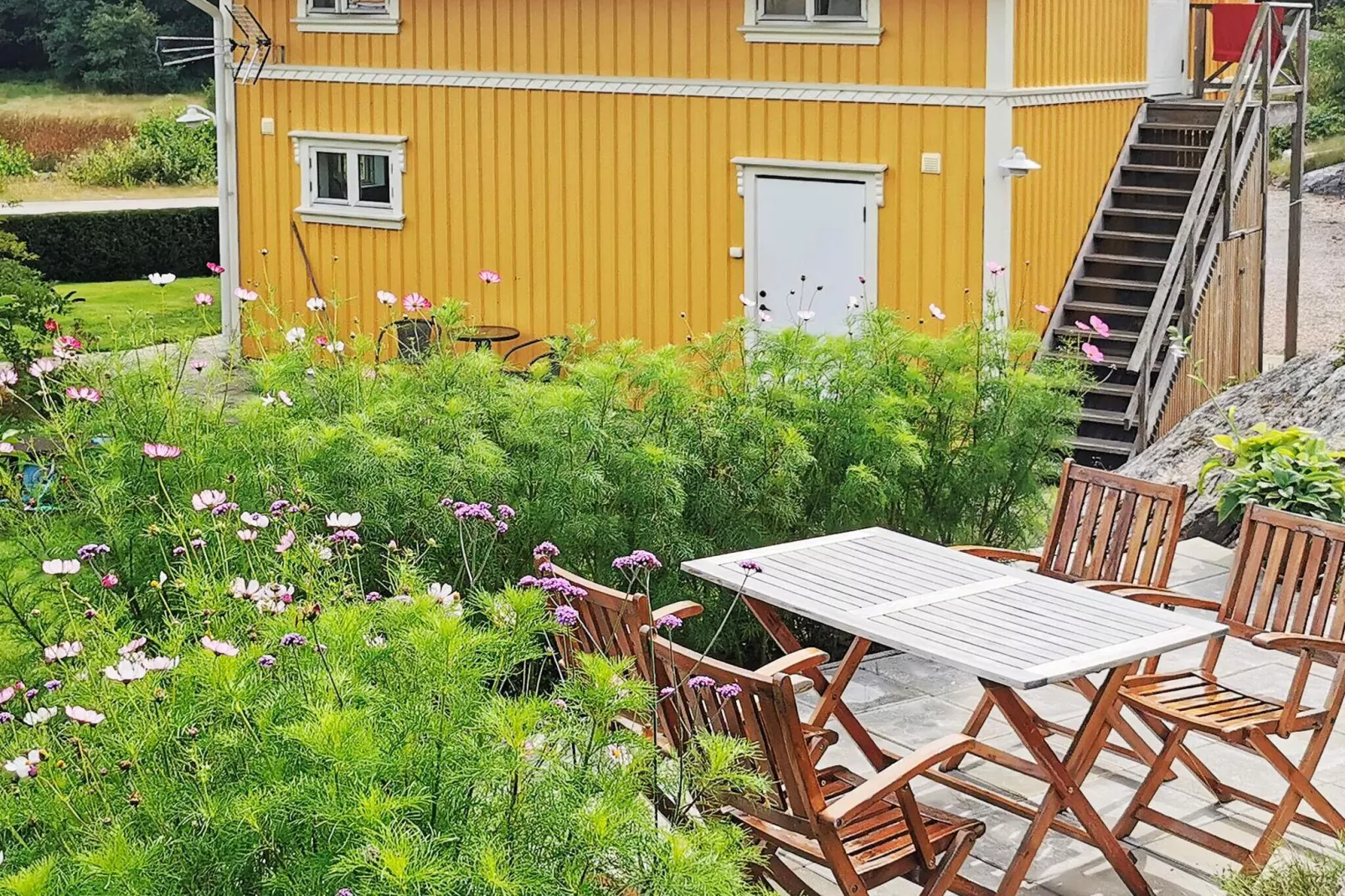 Maison de vacances pour 4 a ELLÖS