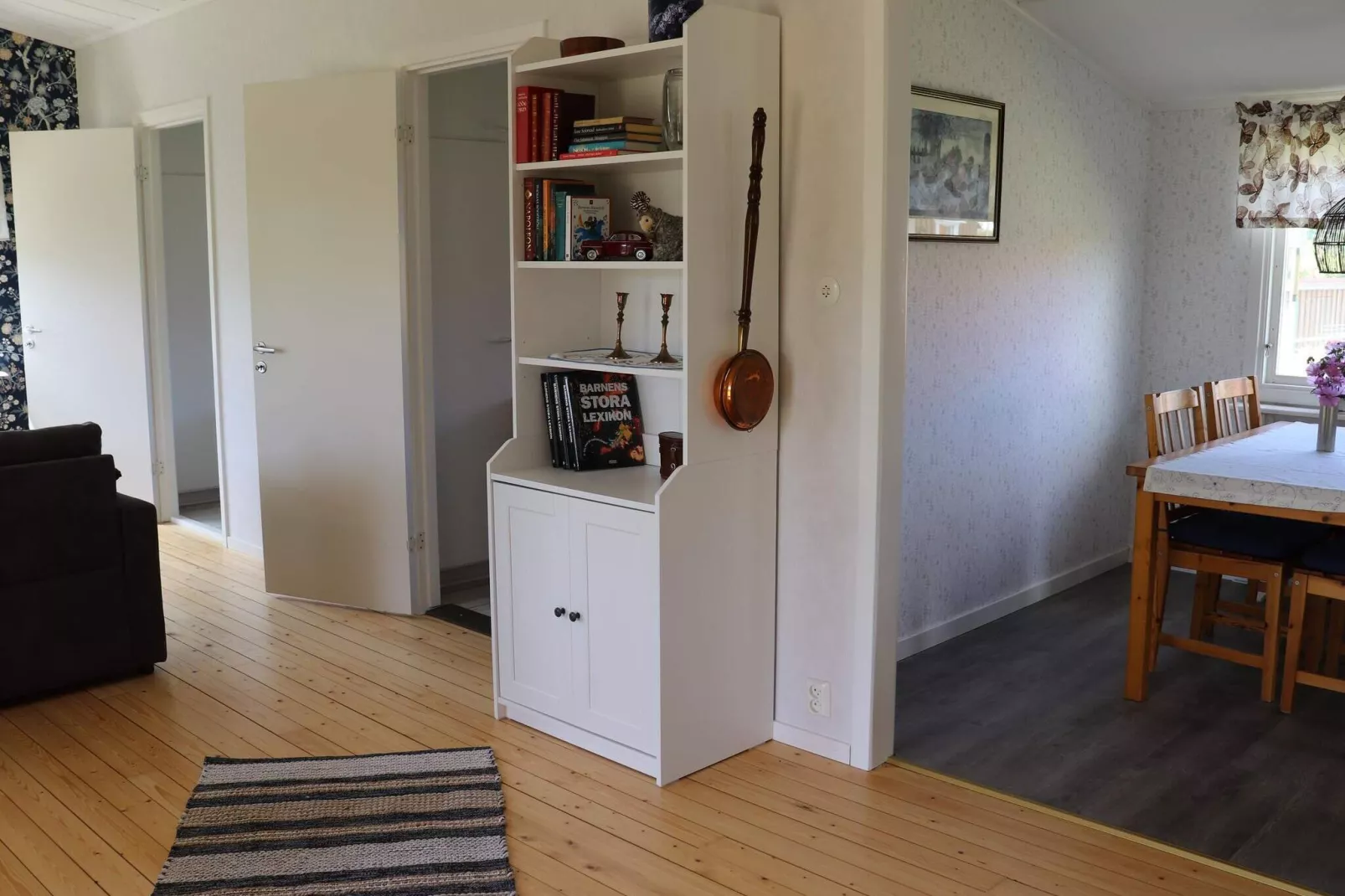 5 person holiday home in TRÄSLÖVSLÄGE-By Traum-Indoor