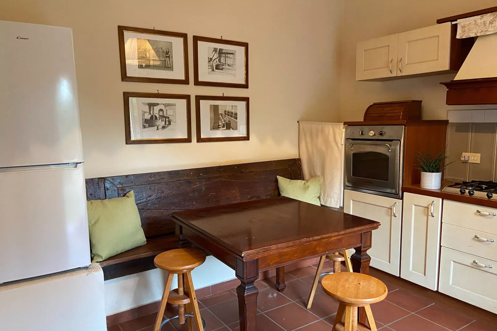 Villa Forre 563 - Esszimmer