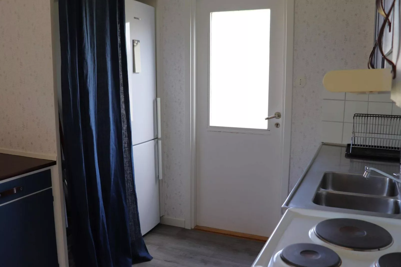 5 person holiday home in TRÄSLÖVSLÄGE-By Traum-Indoor