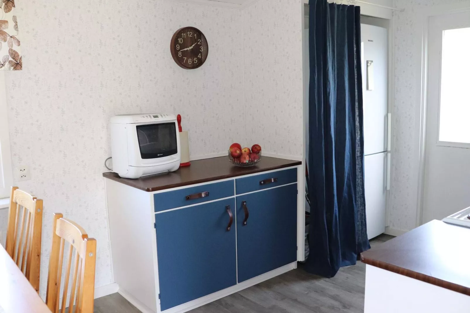 5 person holiday home in TRÄSLÖVSLÄGE-By Traum-Indoor