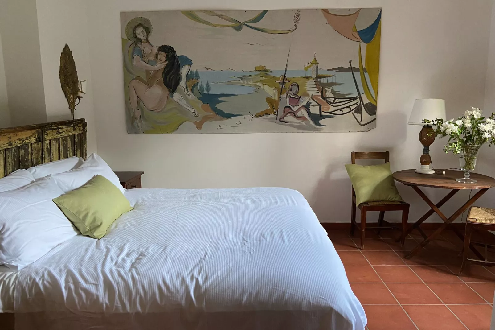 Villa Forre 563 - Schlafzimmer