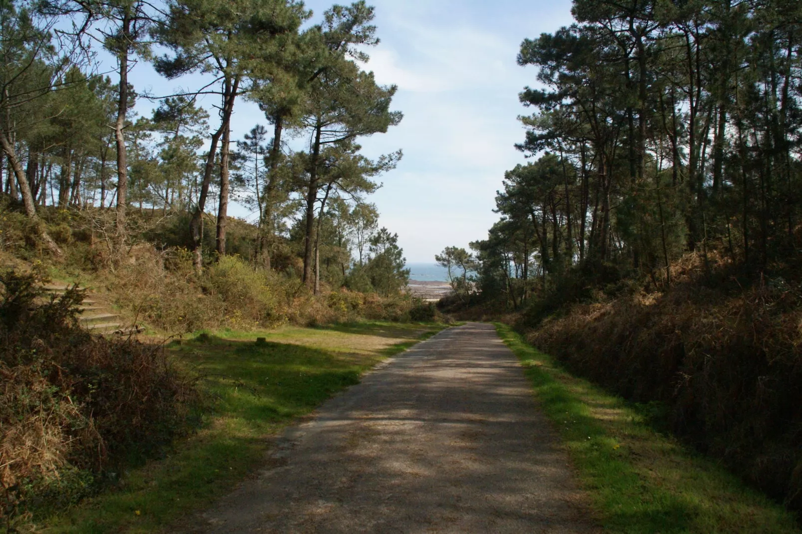 Maison de vacances B-Gebiete Sommer 1 km