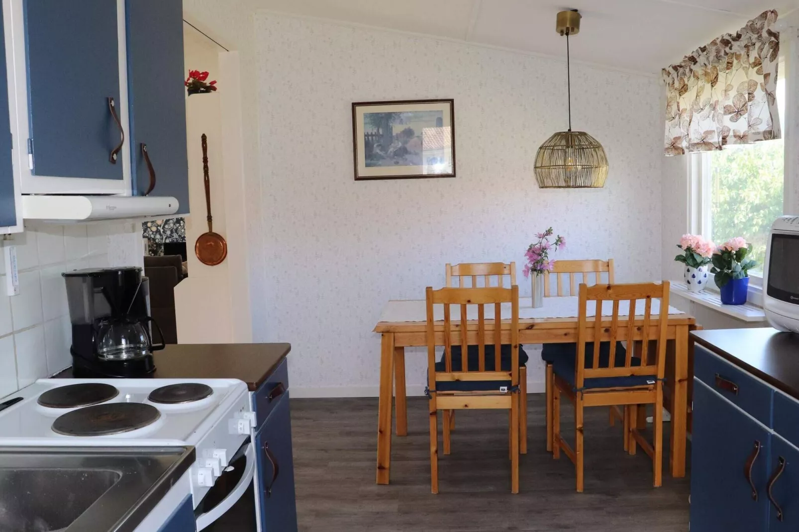 5 person holiday home in TRÄSLÖVSLÄGE-By Traum-Indoor