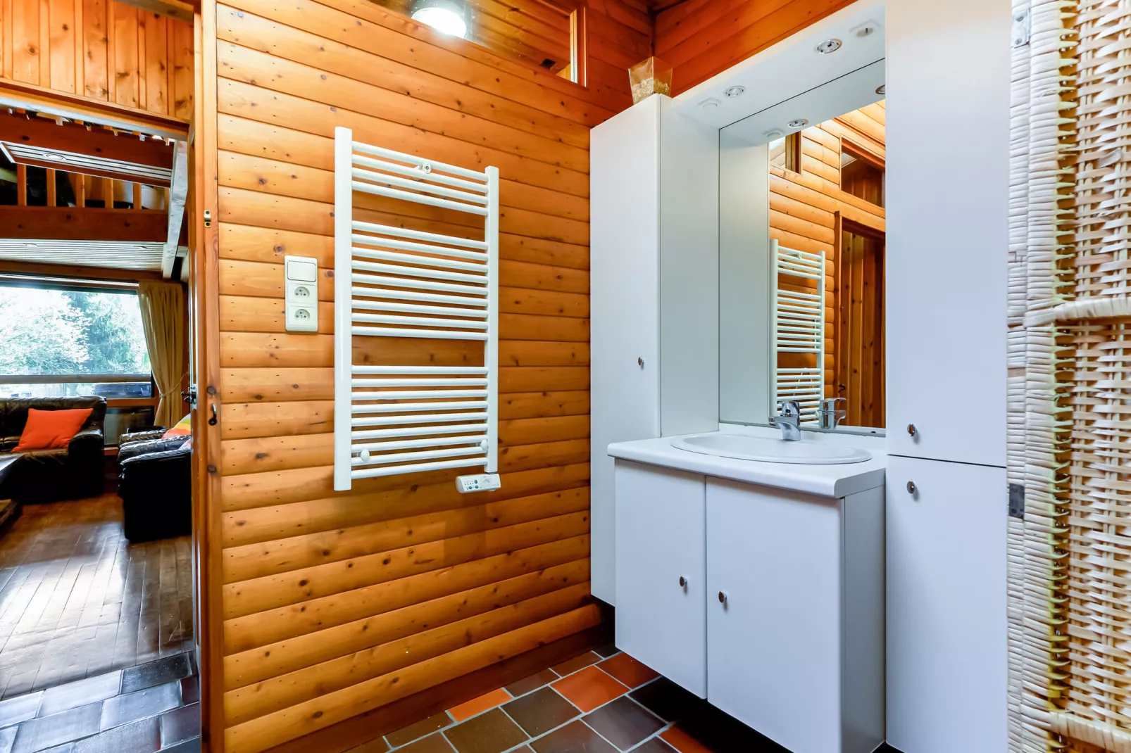 Les Bisons de l'Eden-Bathroom