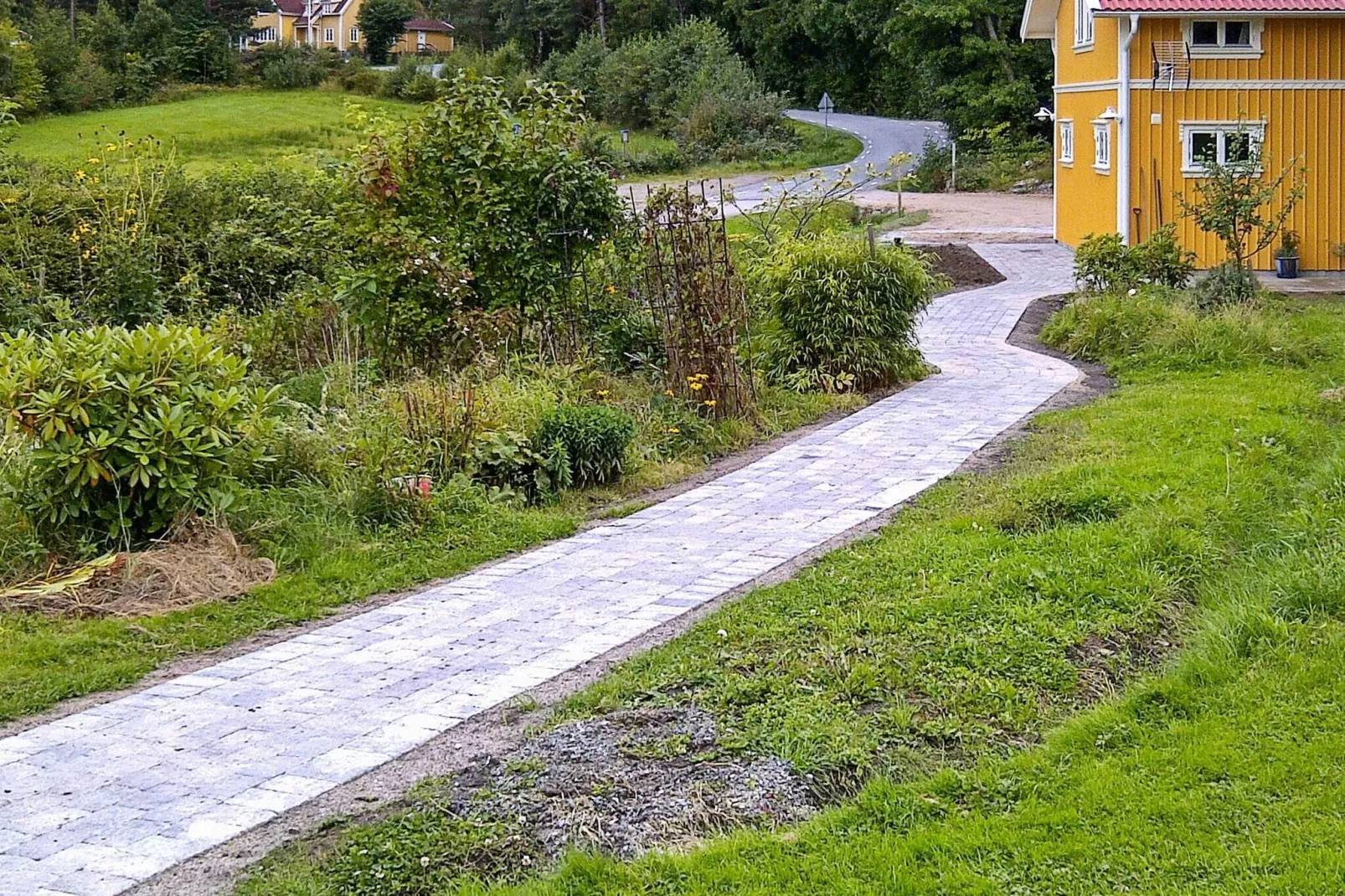 Maison de vacances pour 4 a ELLÖS-Extérieur