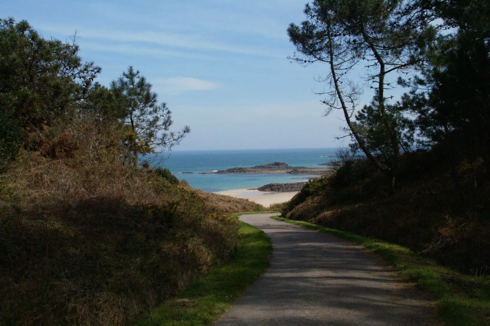 Maison de vacances B-Gebiete Sommer 1 km