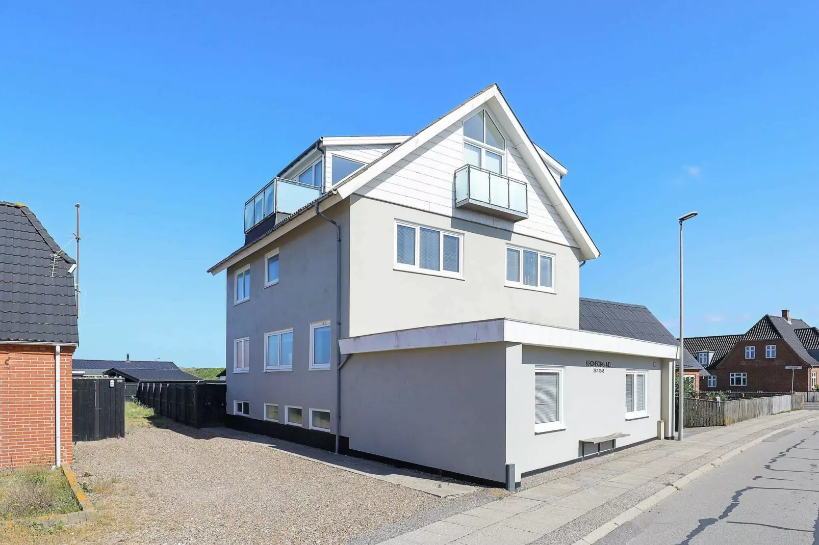 6 Personen Ferienhaus in Thyborøn-By Traum