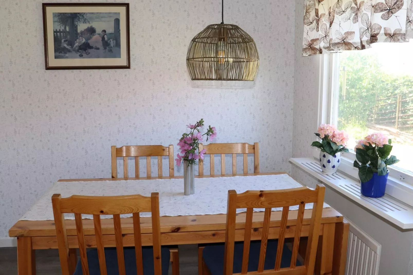 5 person holiday home in TRÄSLÖVSLÄGE-By Traum-Indoor