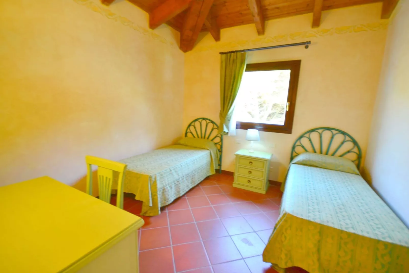 Sea villas sei-Bedroom