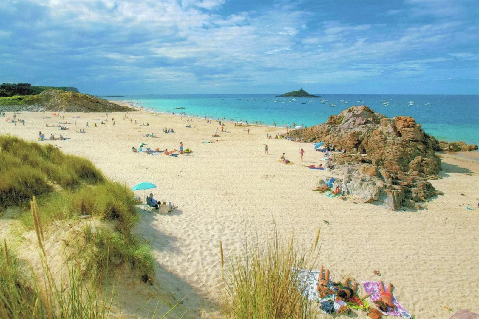 Maison de vacances B-Gebiete Sommer 5 km