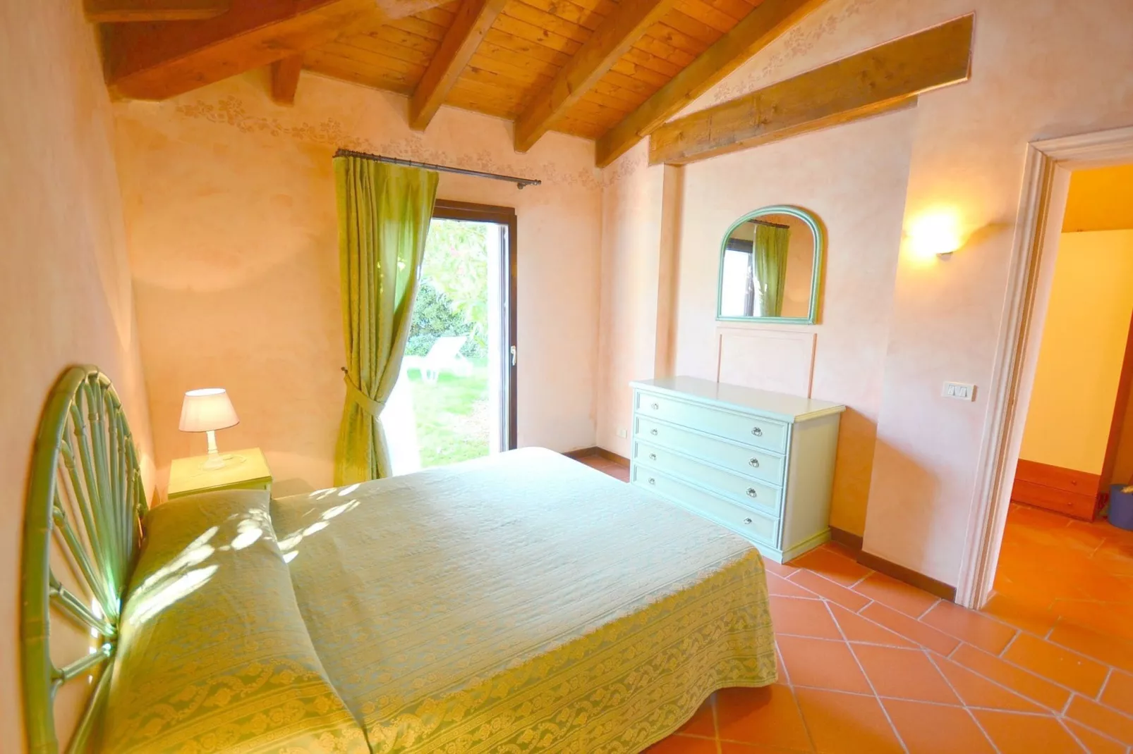 Sea villas sei-Bedroom