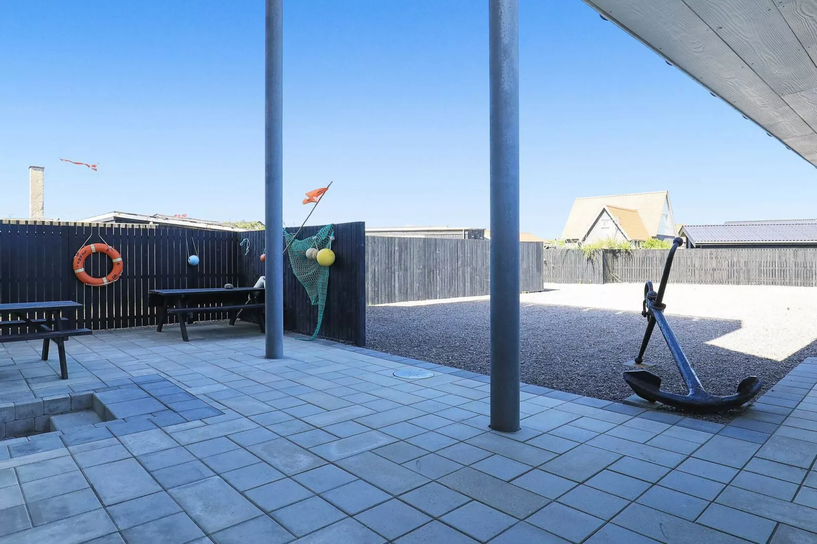 6 Personen Ferienhaus in Thyborøn-By Traum