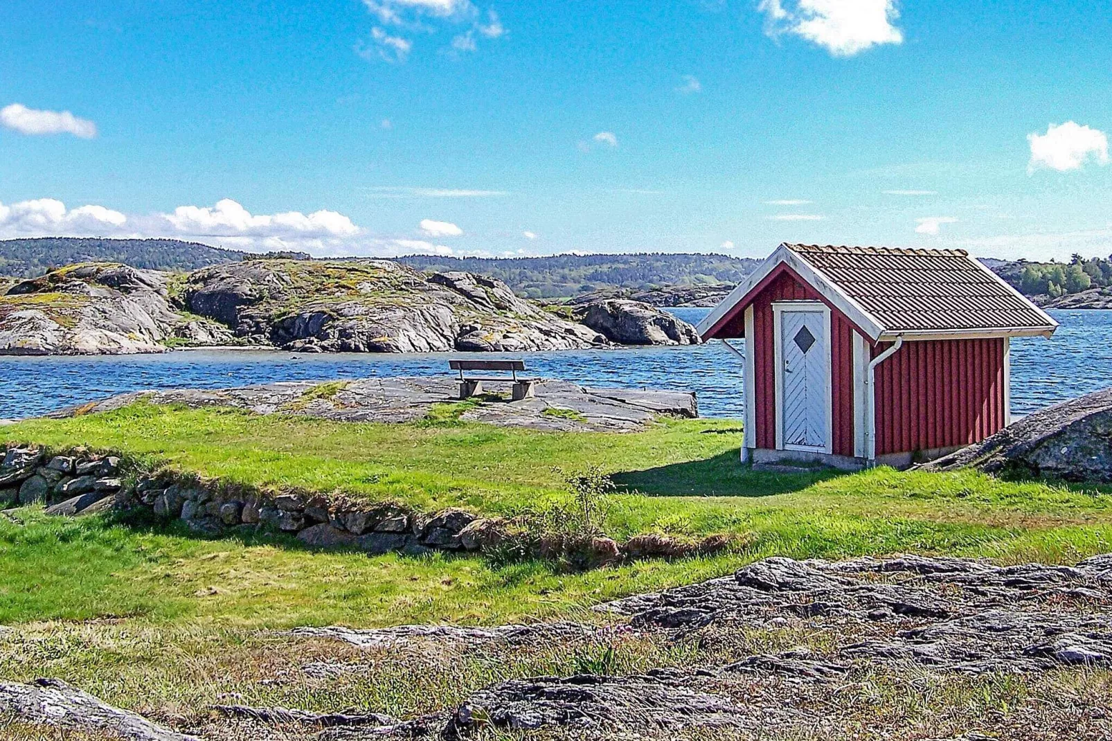 4 person holiday home in ELLÖS