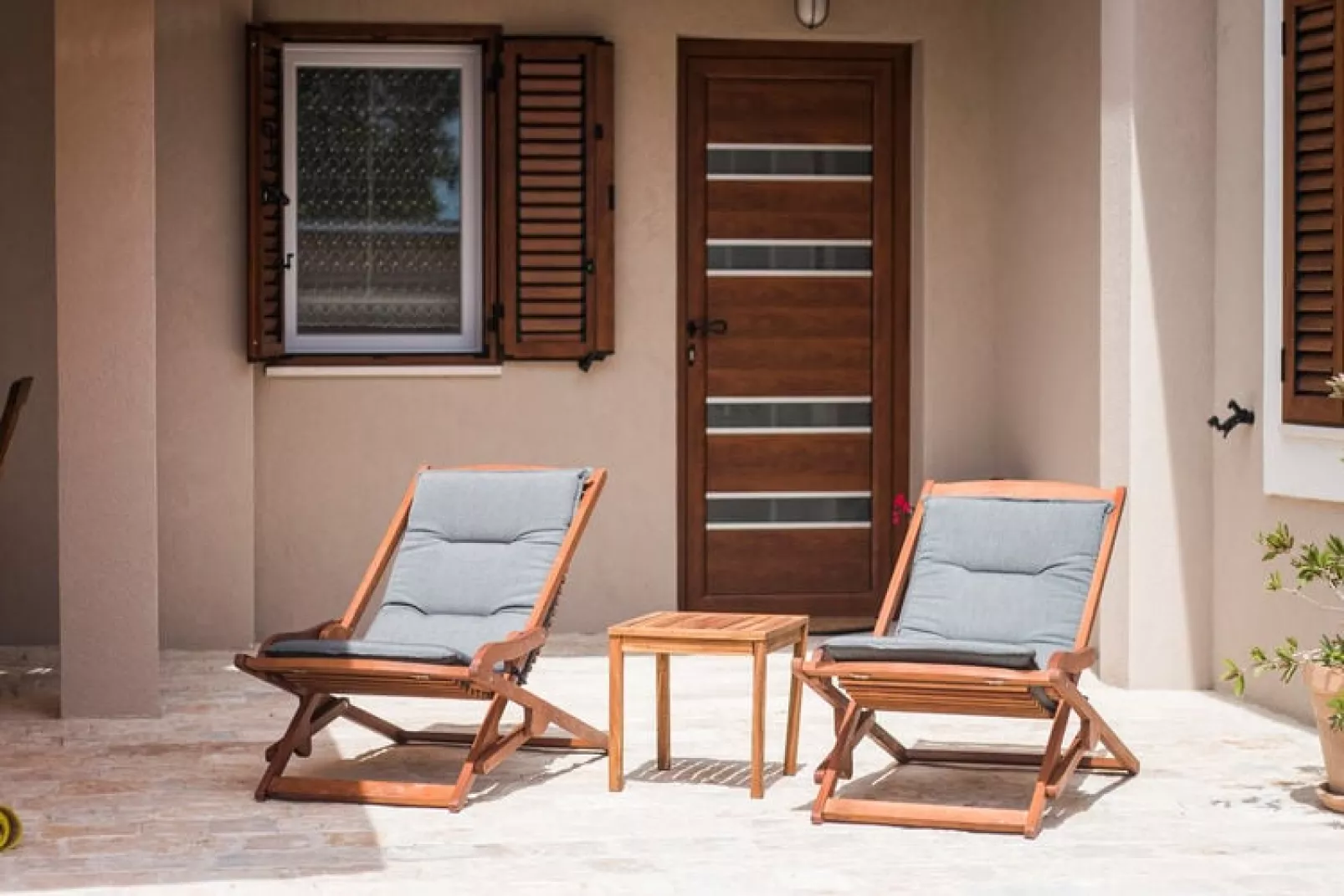 Villa Lukica-Exterior summer