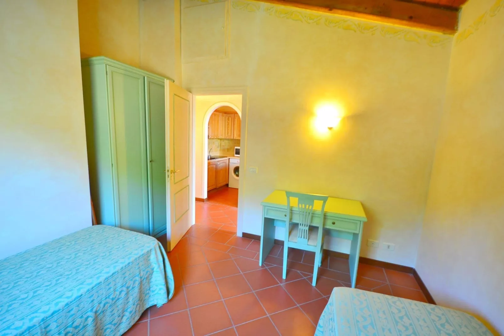 Sea villas sei-Bedroom