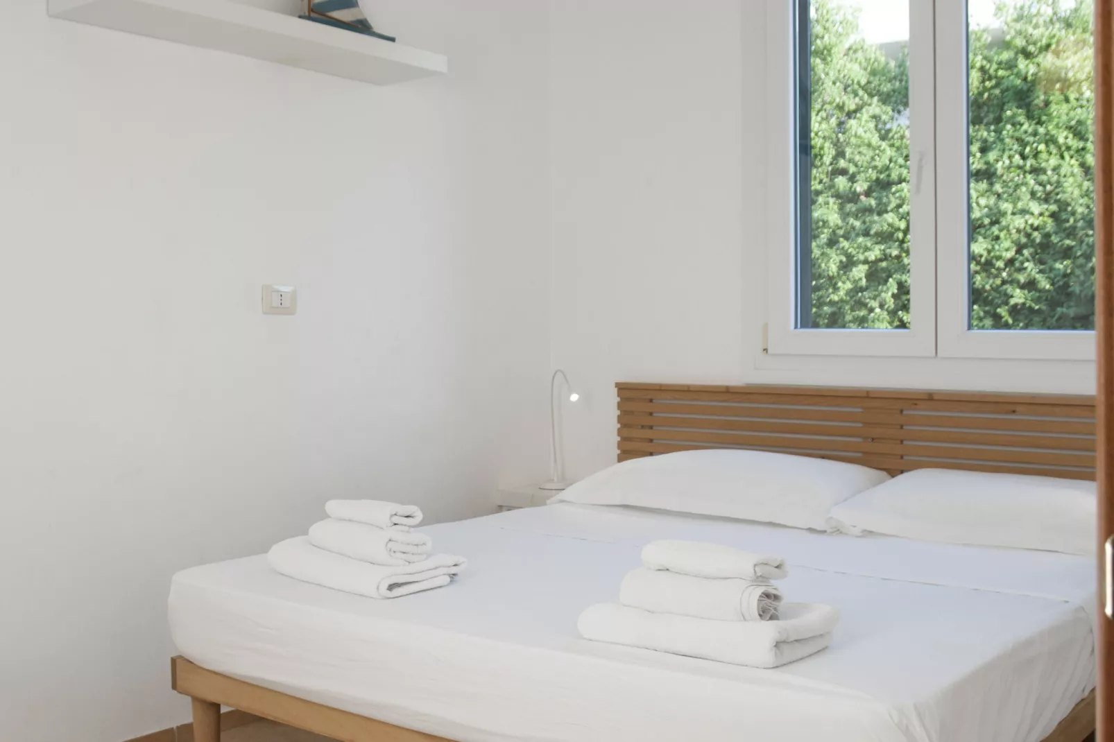 Quattro Colonne Due-Bedroom