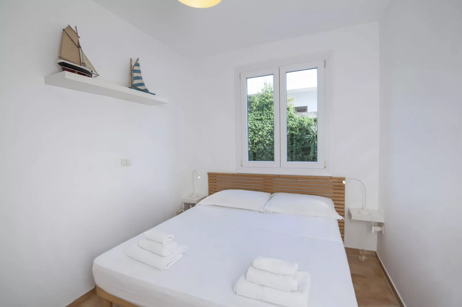 Quattro Colonne Due-Bedroom