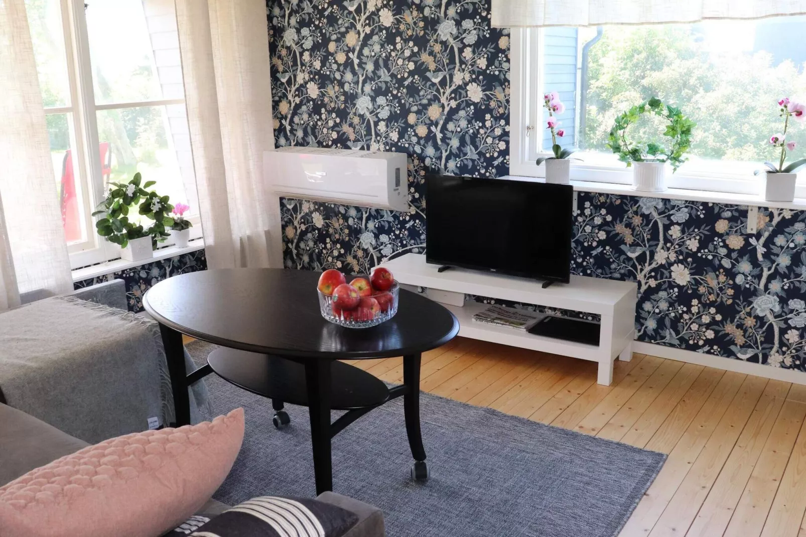 5 person holiday home in TRÄSLÖVSLÄGE-By Traum-Indoor