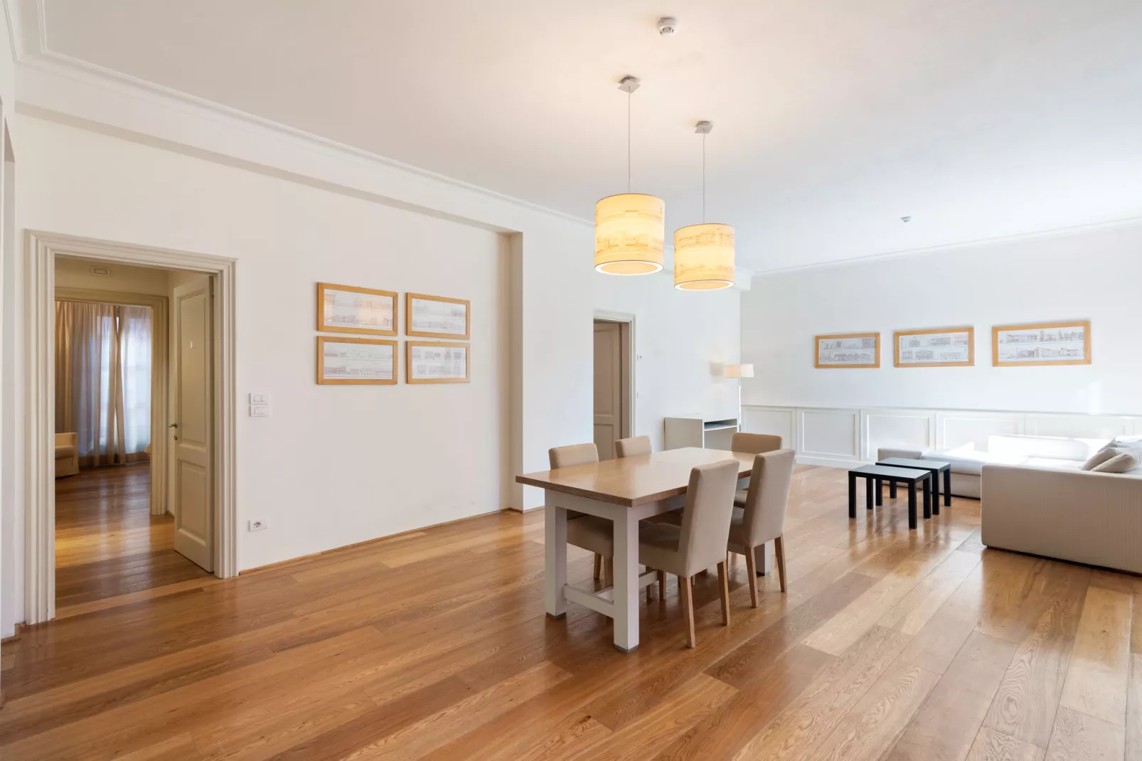 Relais Rignano 4-Living room