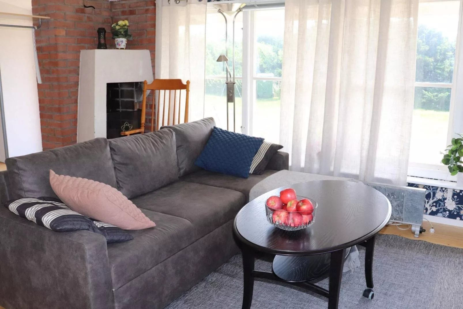 5 person holiday home in TRÄSLÖVSLÄGE-By Traum-Indoor