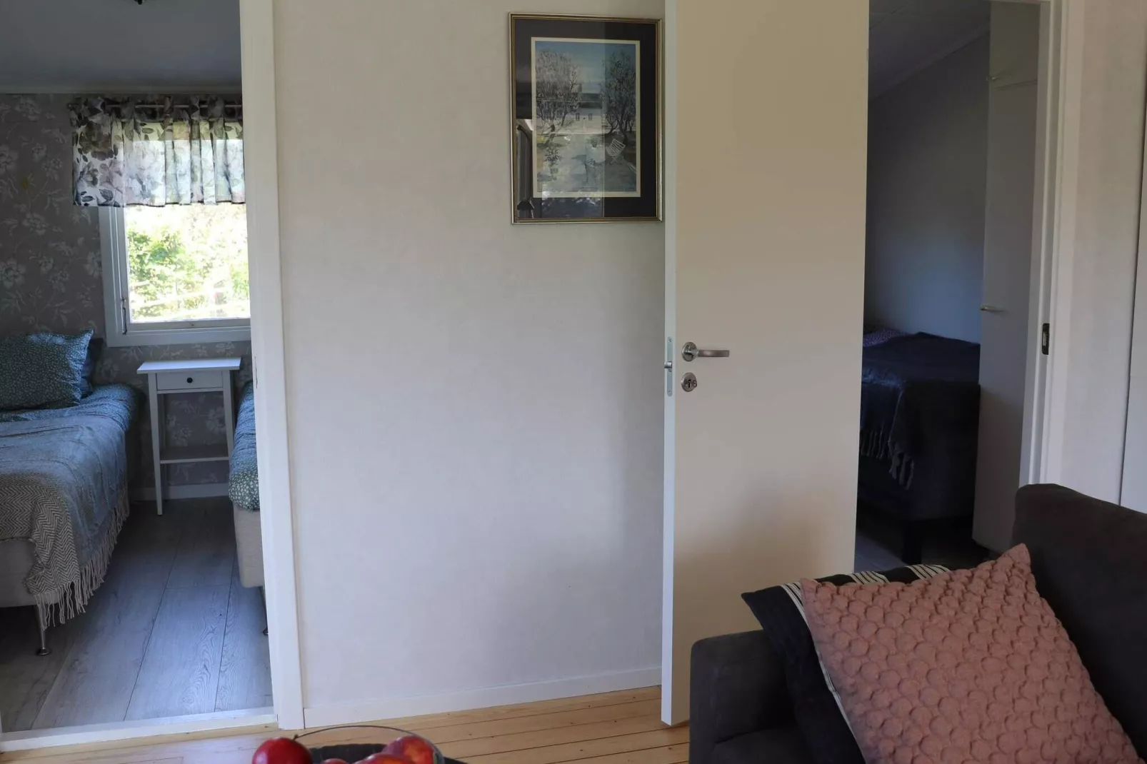 5 person holiday home in TRÄSLÖVSLÄGE-By Traum-Indoor