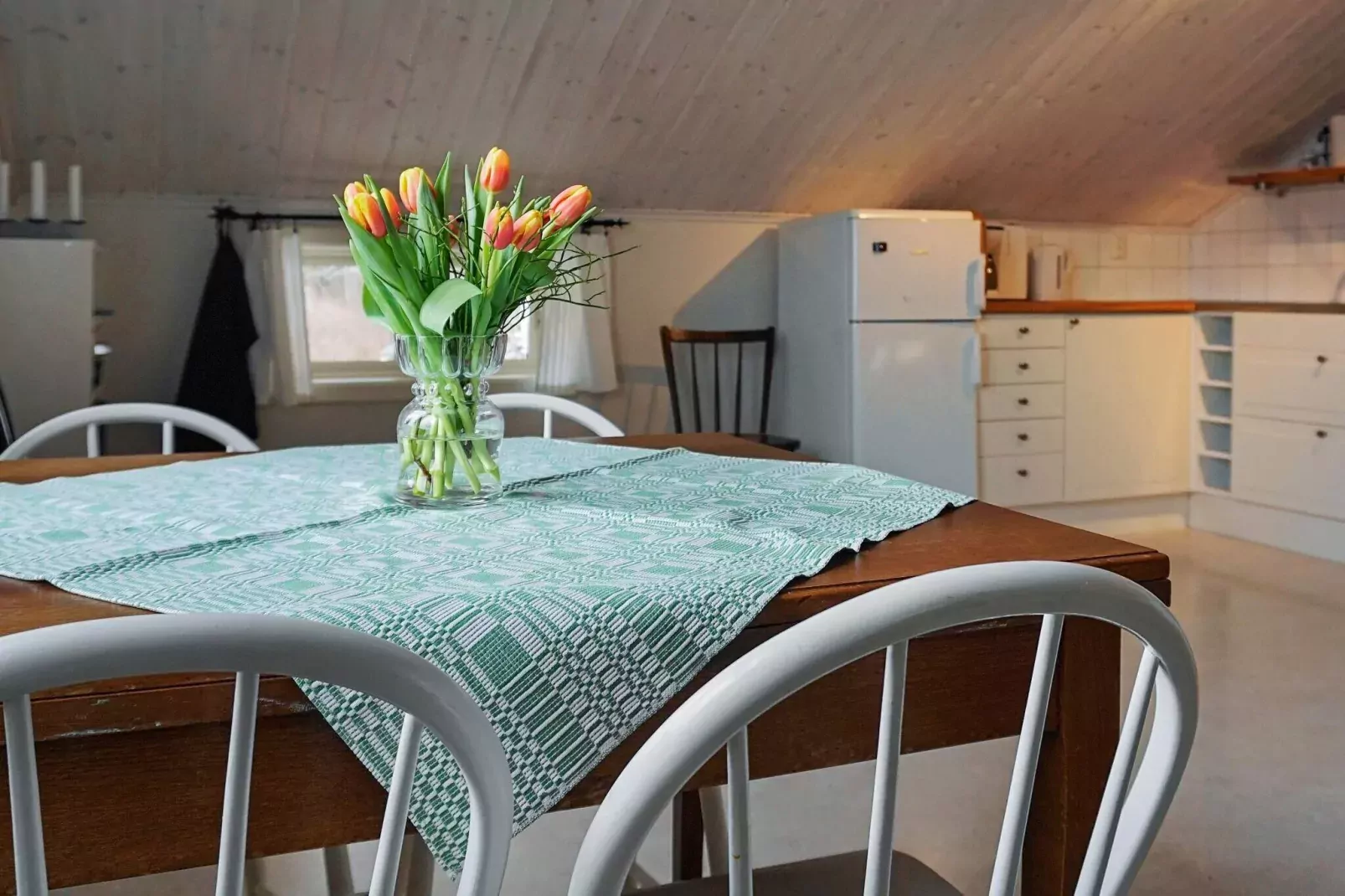 Maison de vacances pour 4 a ELLÖS-Intérieur