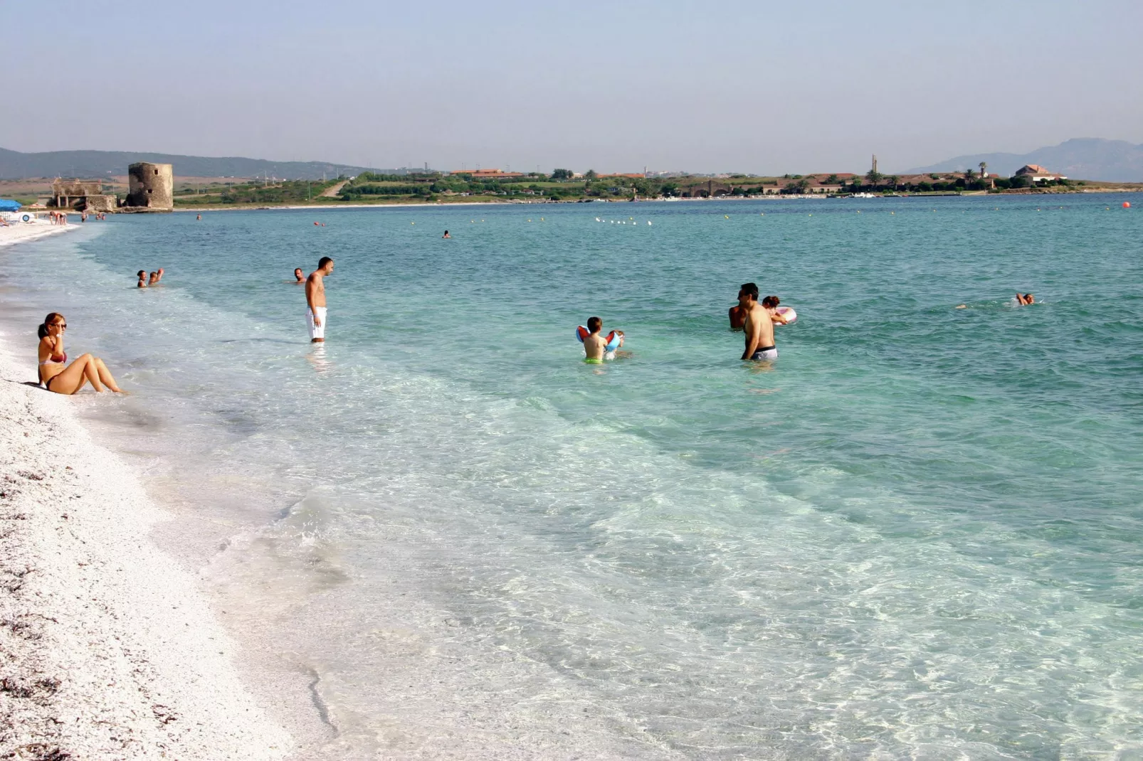 Sea villas sei-Areas summer 20km