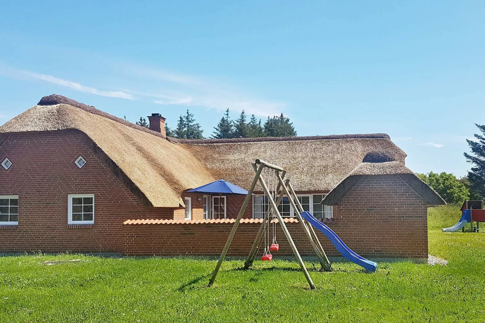 12 person holiday home in Ulfborg-Outdoor