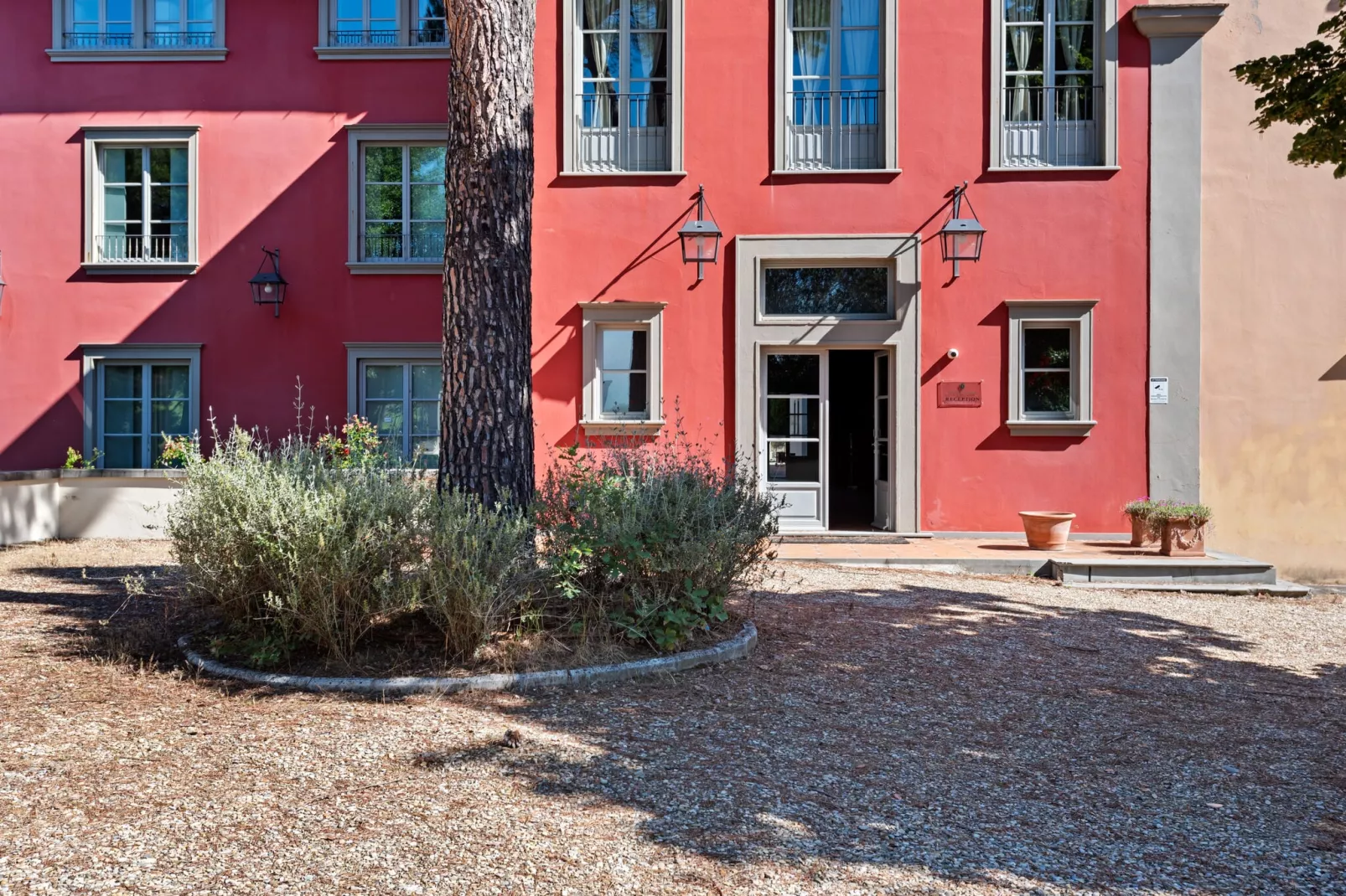 Relais Rignano 4-Exterior summer