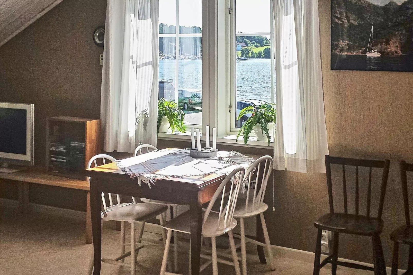 Maison de vacances pour 4 a ELLÖS-Intérieur