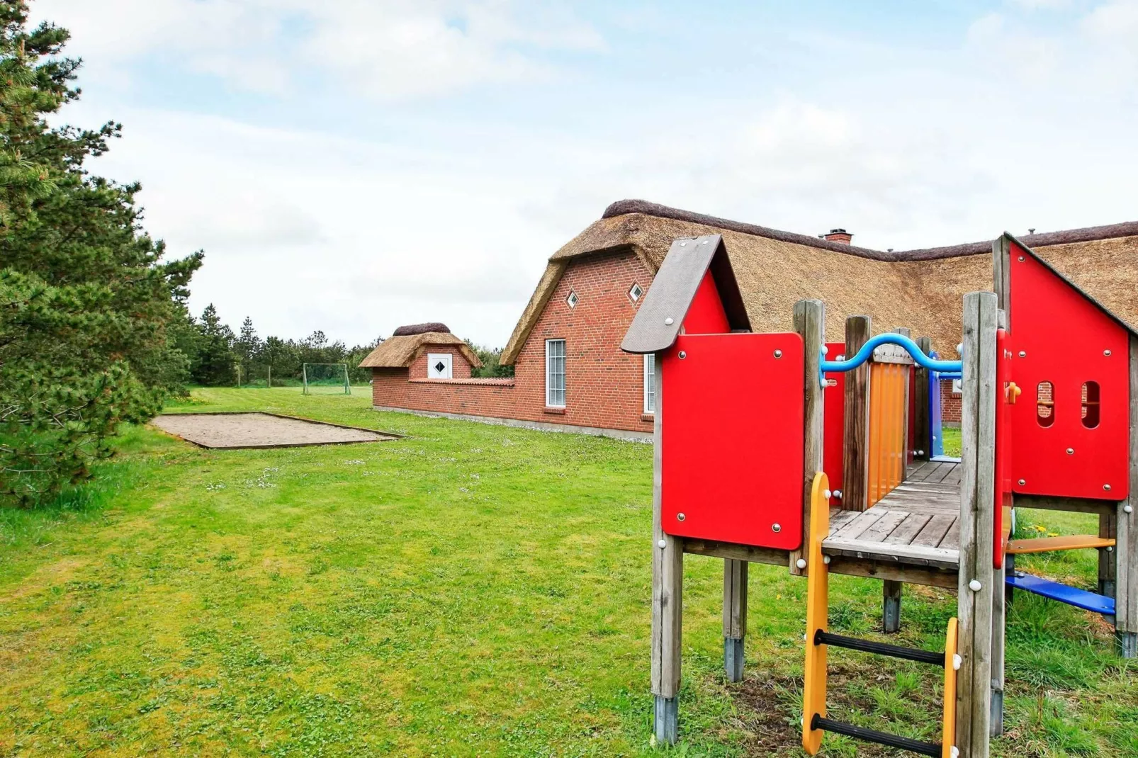 12 person holiday home in Ulfborg-Outdoor