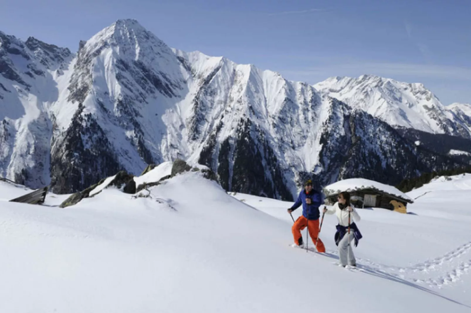 Schmalzl I-Area winter 20km