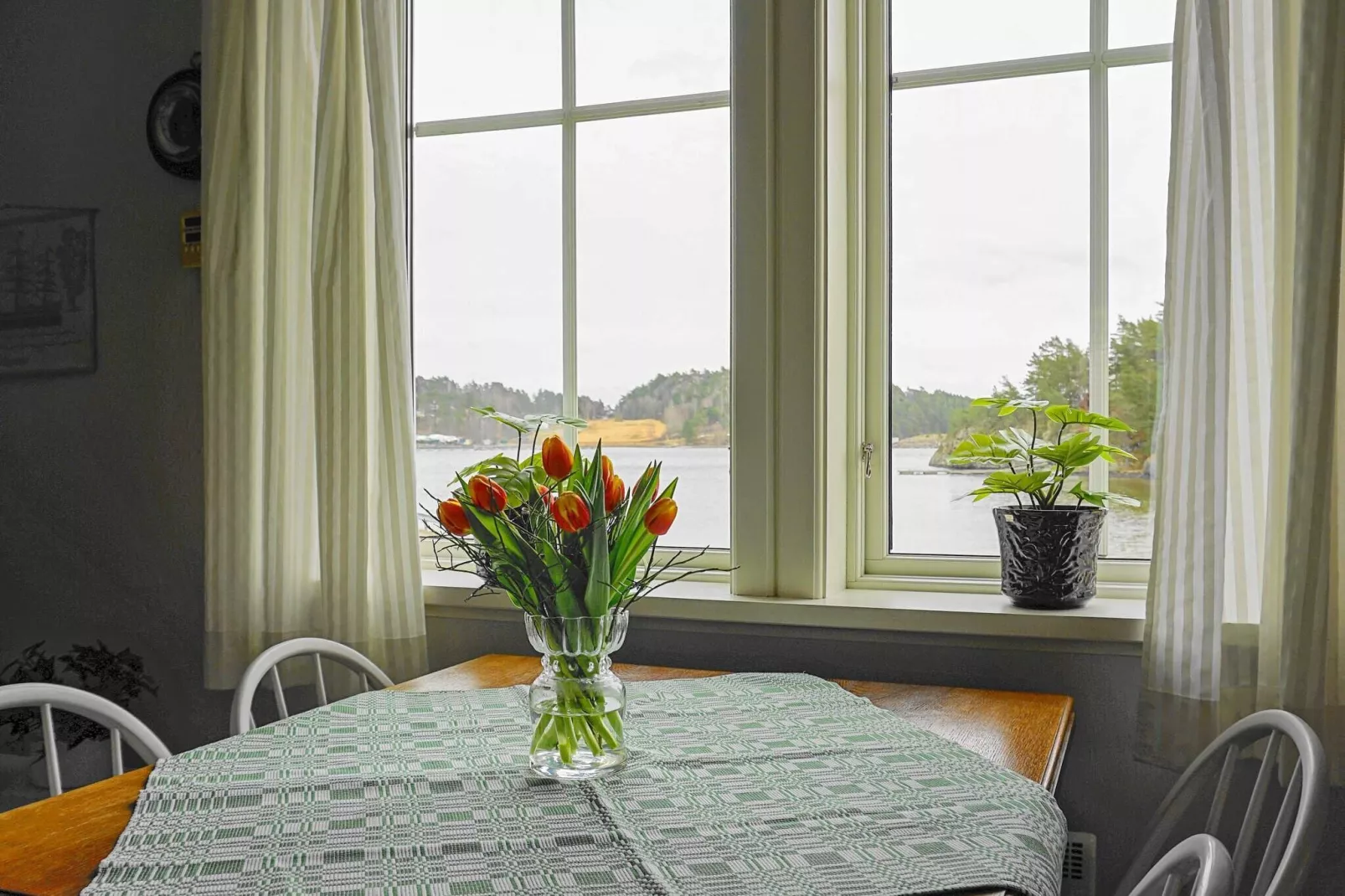 Maison de vacances pour 4 a ELLÖS-Intérieur