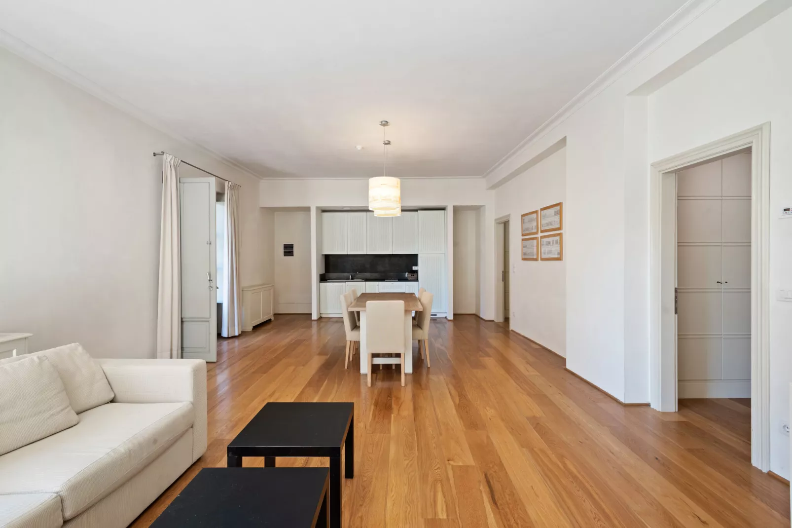 Relais Rignano 4-Living room