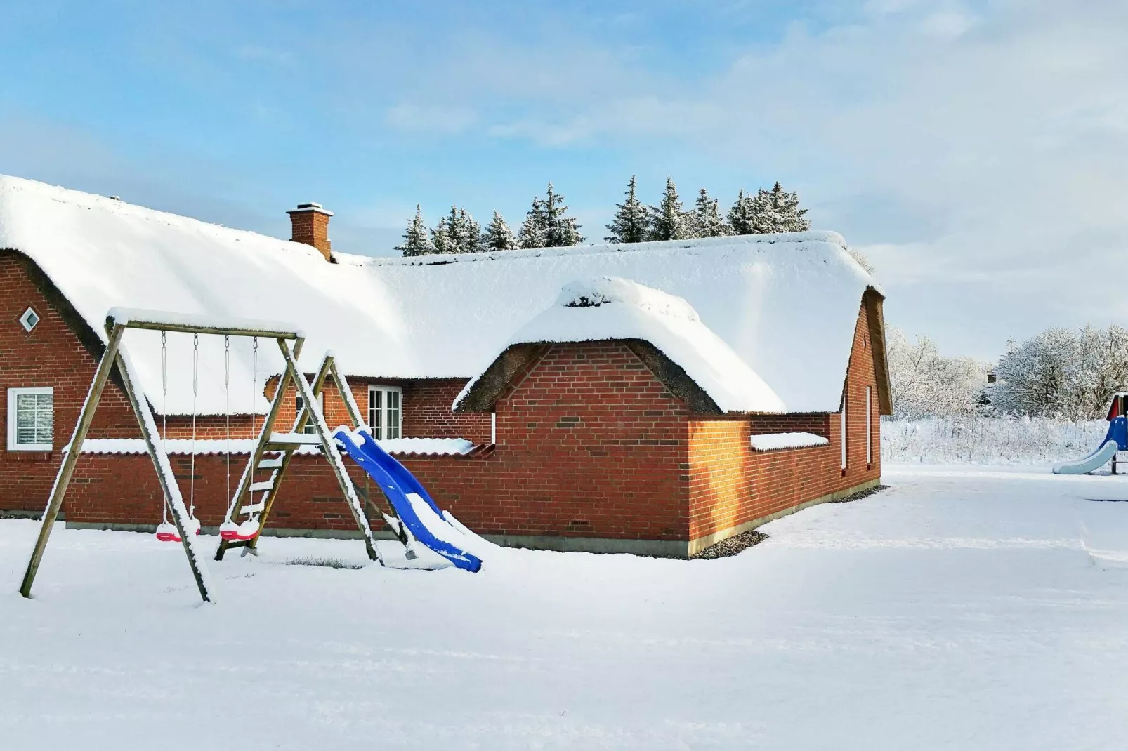 12 person holiday home in Ulfborg-Outdoor