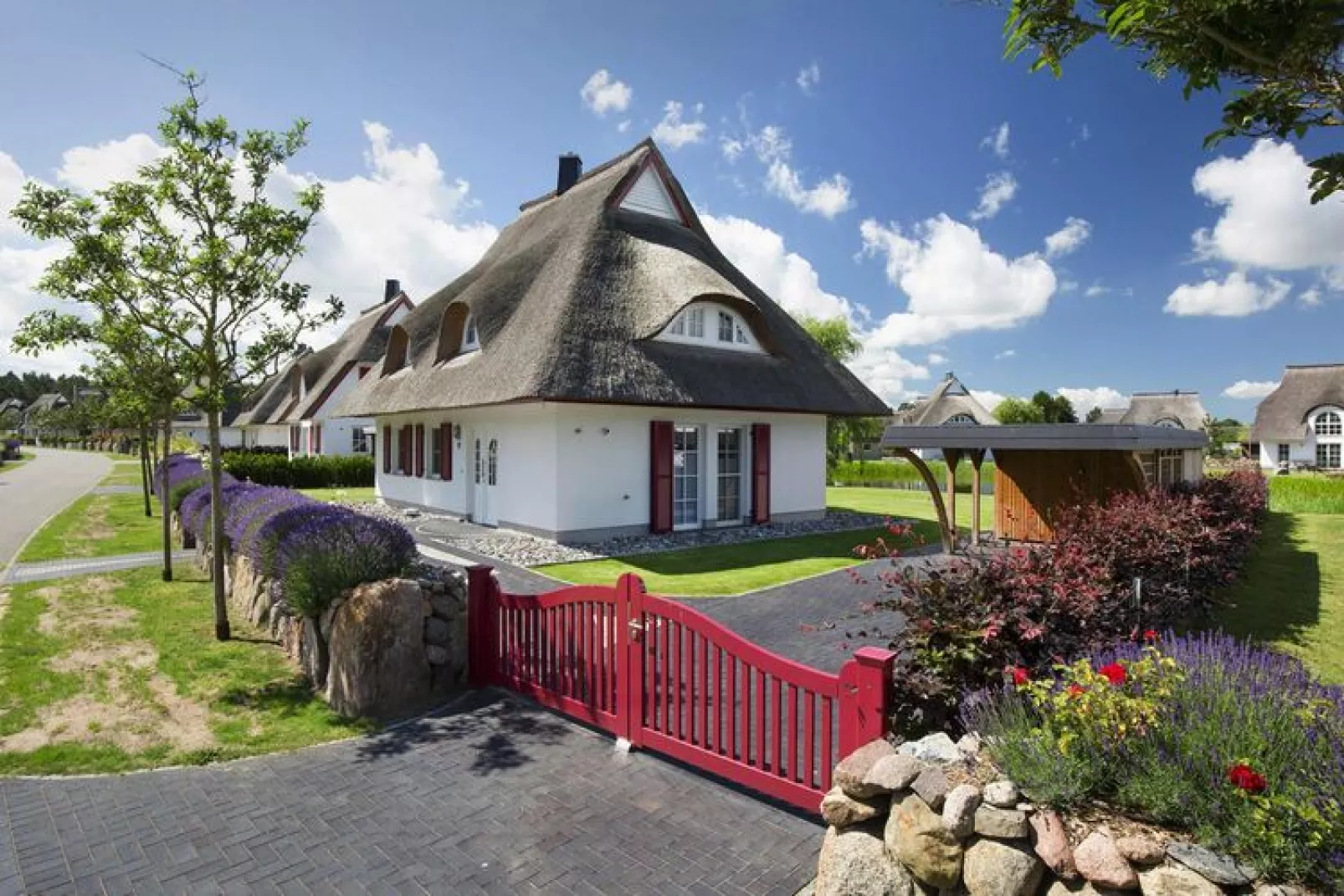 Haubenlerche 27-Exterior summer