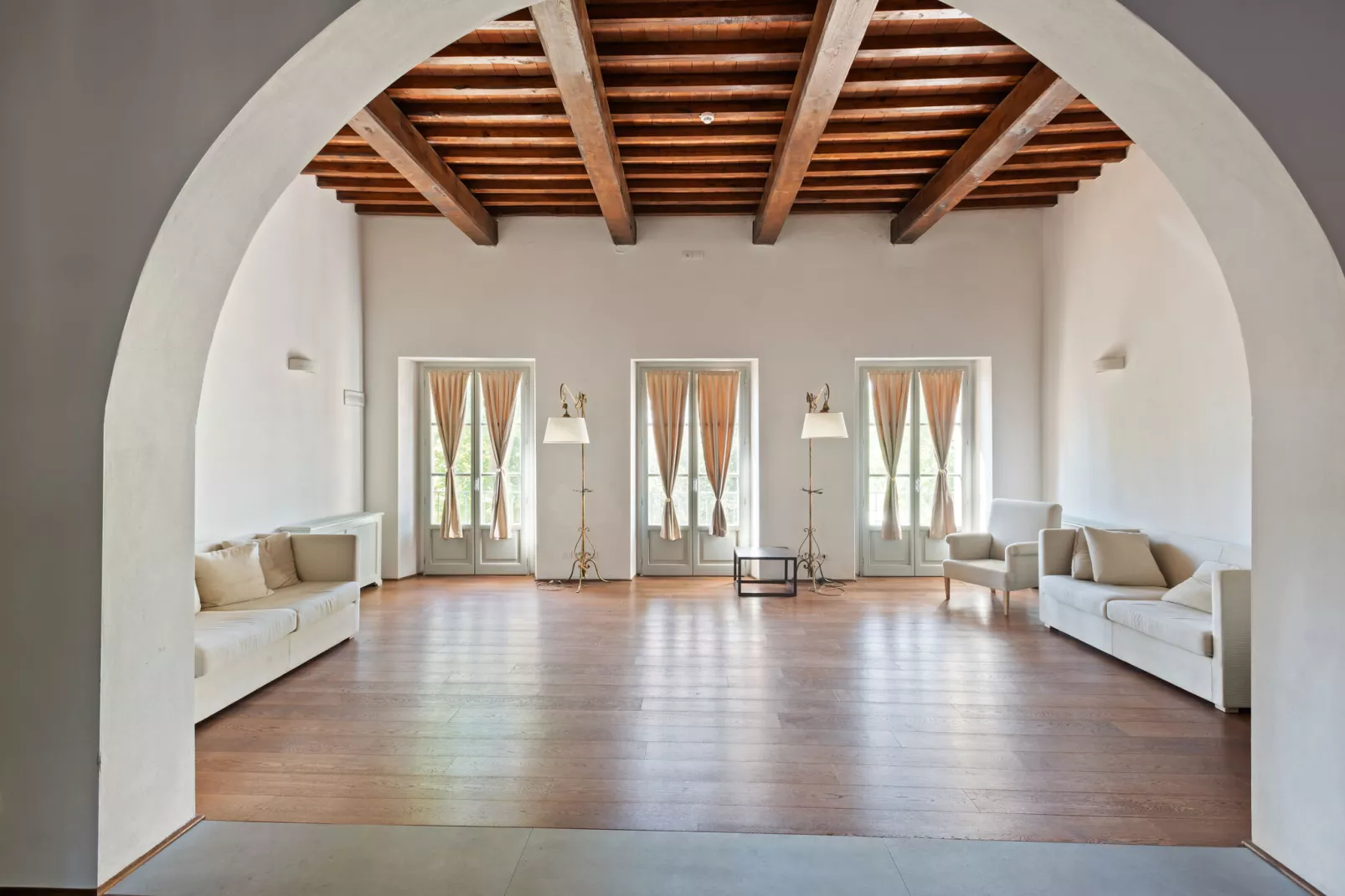 Relais Rignano 4-Living room