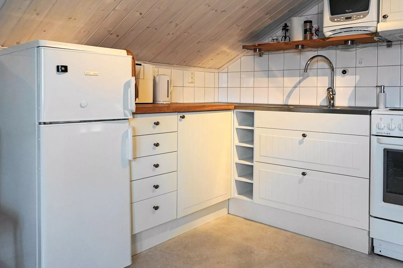 Maison de vacances pour 4 a ELLÖS-Intérieur
