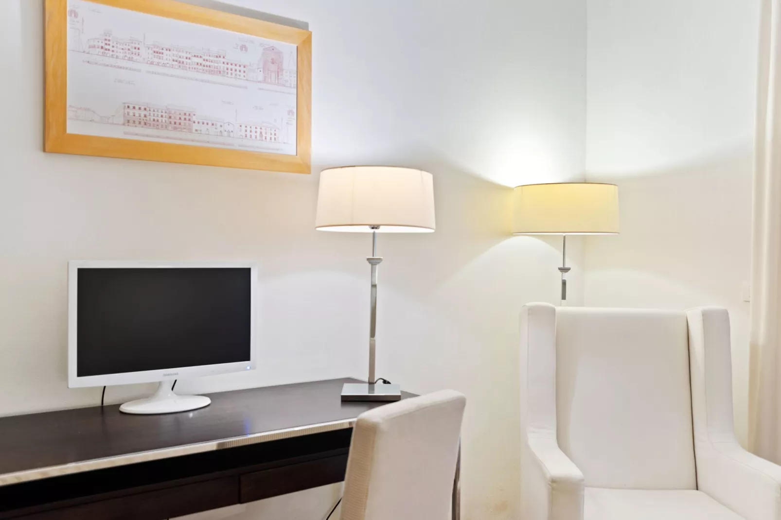 Relais Rignano 4-Living room