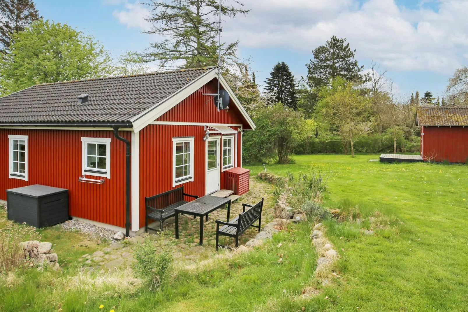 6 person holiday home in Dronningmølle-By Traum