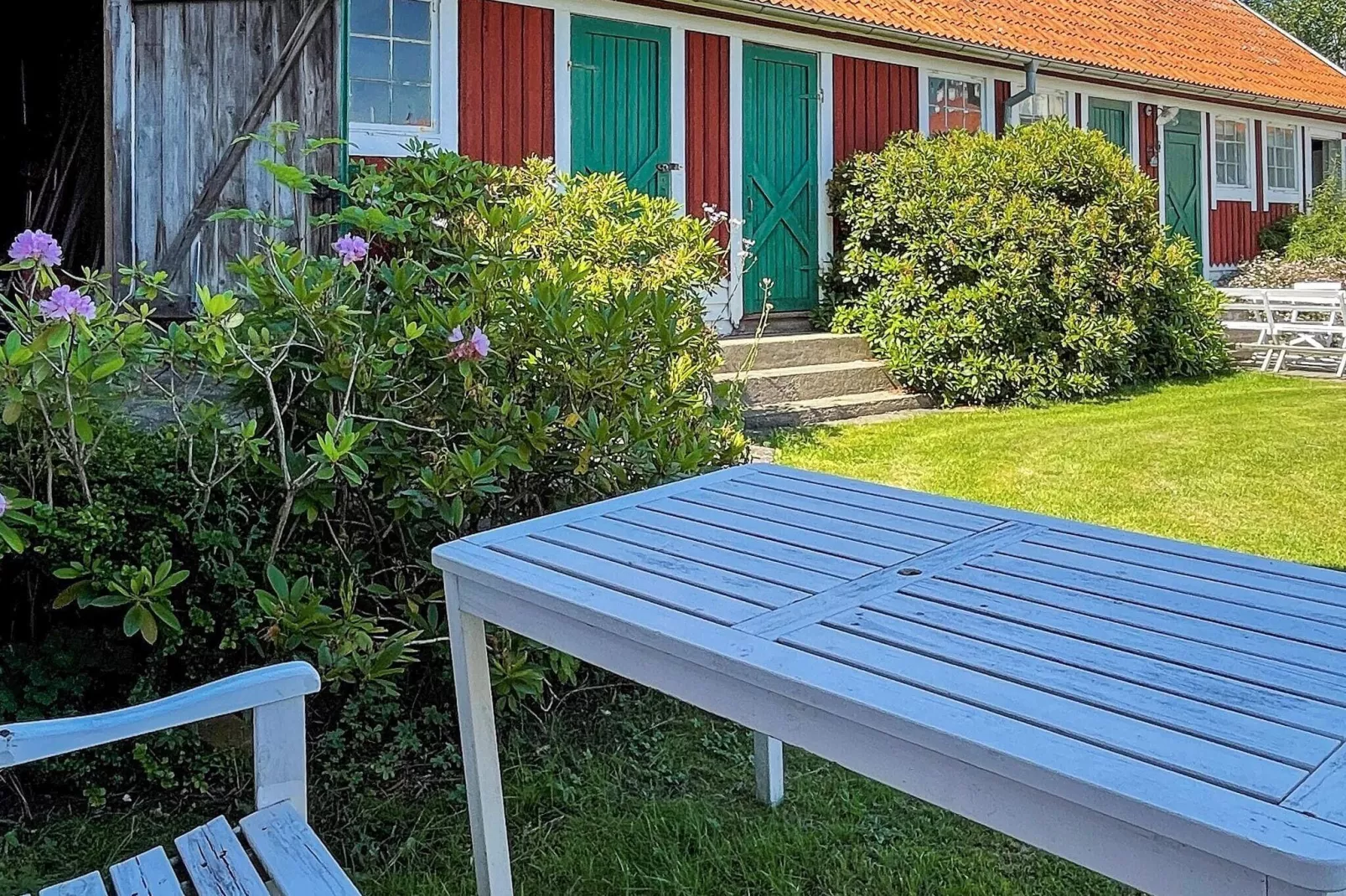 5 person holiday home in ELLÖS-By Traum