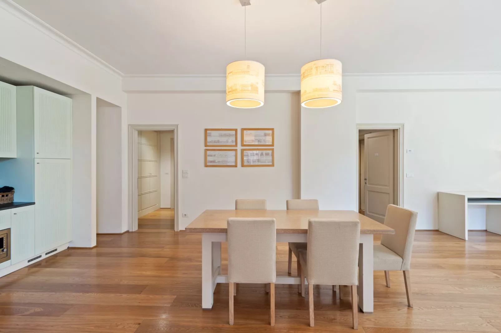 Relais Rignano 4-Dining room