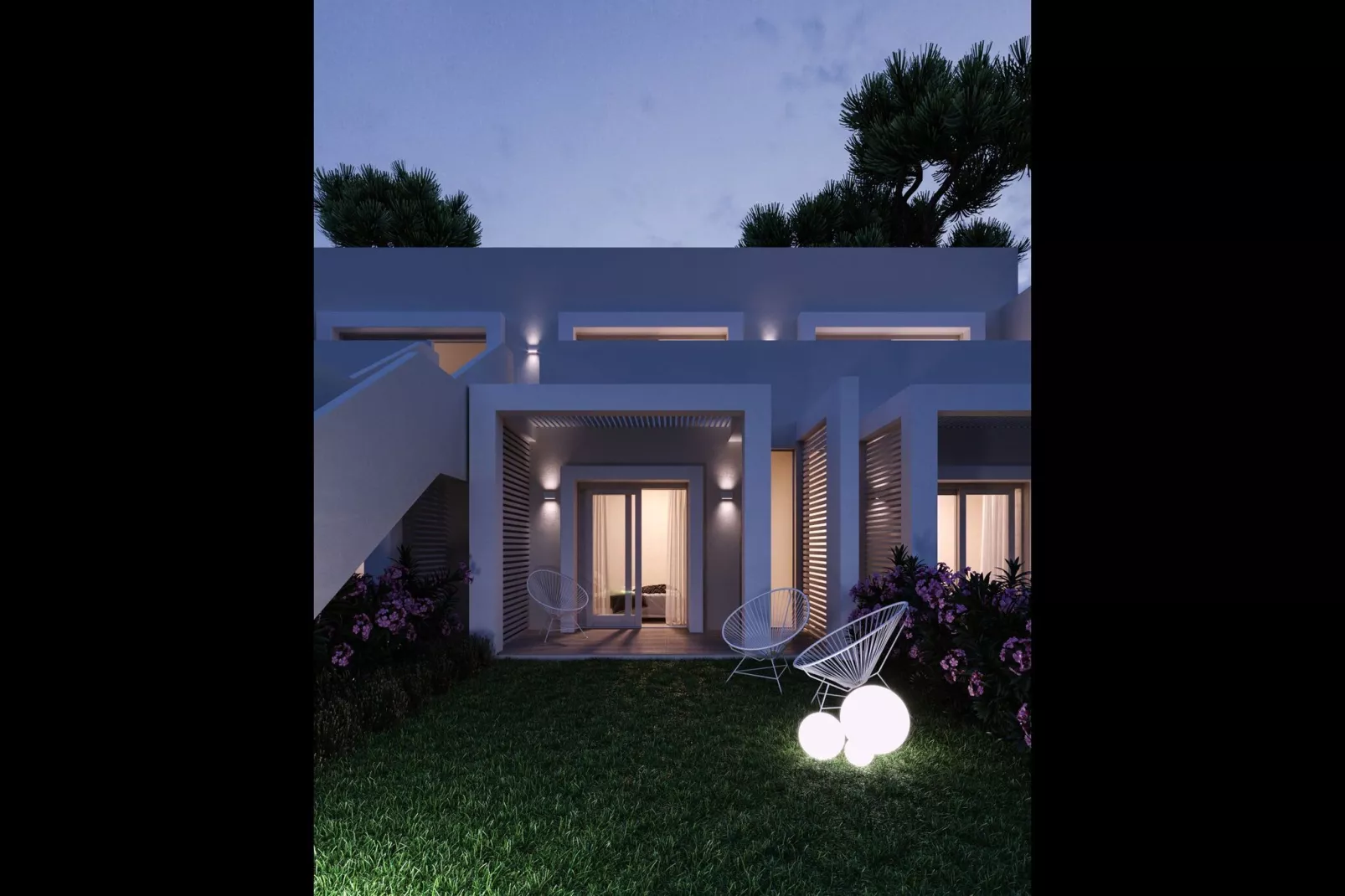 Capo Falcone Bilo4 confort-Exterior summer