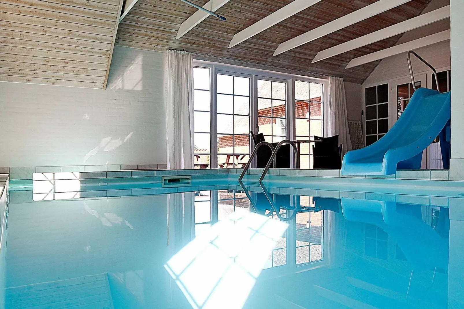 12 person holiday home in Ulfborg-Pool