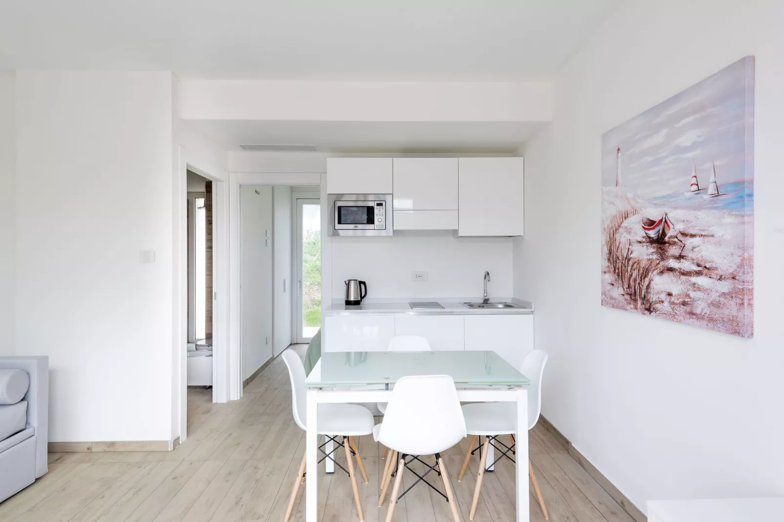 Capo Falcone Bilo4 confort-Living room