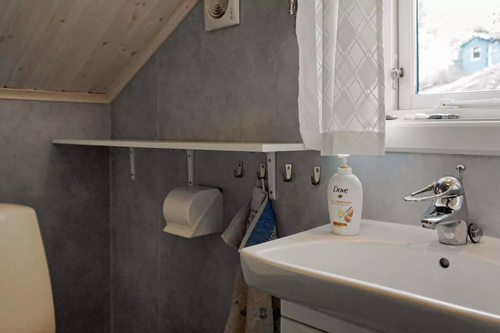 Maison de vacances pour 4 a ELLÖS-Intérieur