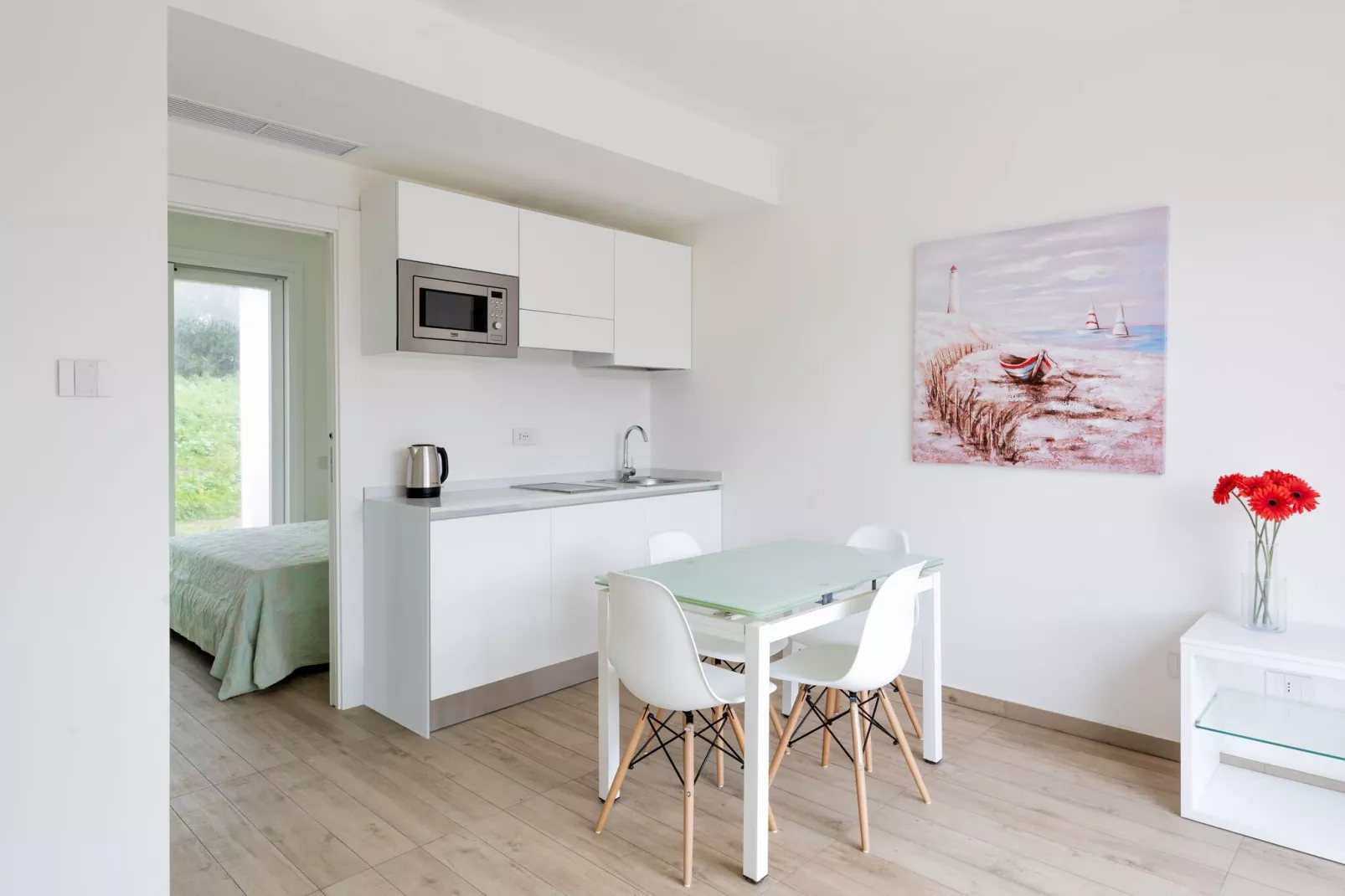Capo Falcone Bilo4 confort-Kitchen