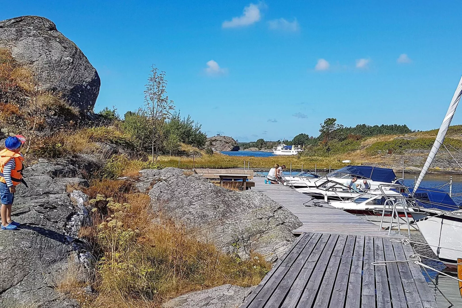 Maison de vacances pour 4 a ELLÖS-Non tagué